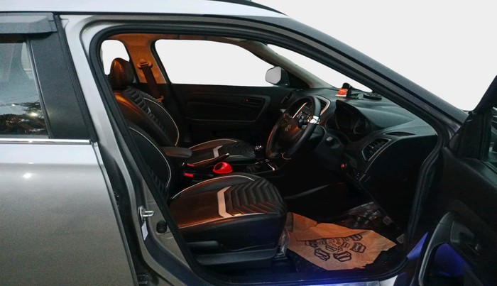 2022 Maruti Vitara Brezza VXI, Petrol, Manual, 33,496 km, interior