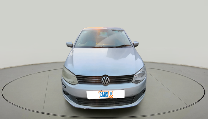 2011 Volkswagen Vento HIGHLINE 1.6 MPI, Petrol, Manual, 94,068 km, exterior