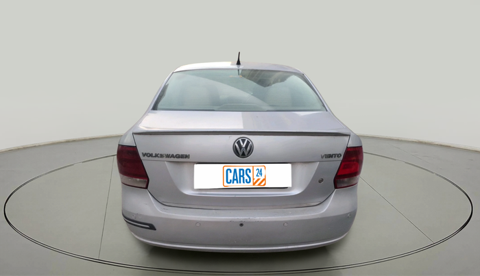 2011 Volkswagen Vento HIGHLINE 1.6 MPI, Petrol, Manual, 94,068 km, exterior