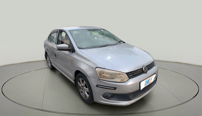 2011 Volkswagen Vento HIGHLINE 1.6 MPI, Petrol, Manual, 94,068 km, exterior