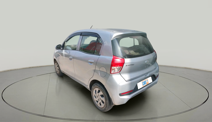 2019 Hyundai NEW SANTRO SPORTZ CNG, CNG, Manual, 1,22,871 km, exterior