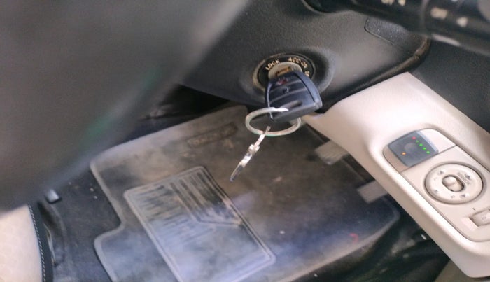 2019 Hyundai NEW SANTRO SPORTZ CNG, CNG, Manual, 1,22,871 km, interior