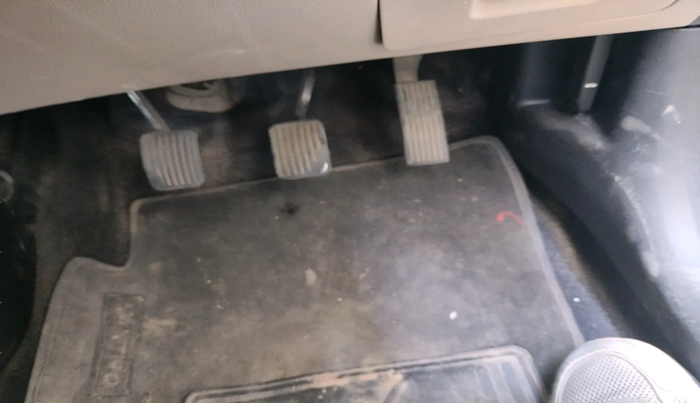 2019 Hyundai NEW SANTRO SPORTZ CNG, CNG, Manual, 1,22,871 km, interior