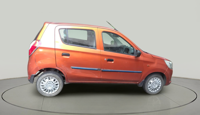 2014 Maruti Alto K10 LXI CNG, Petrol, Manual, 66,369 km, exterior