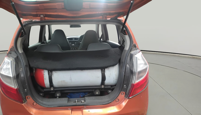 2014 Maruti Alto K10 LXI CNG, Petrol, Manual, 66,369 km, exterior