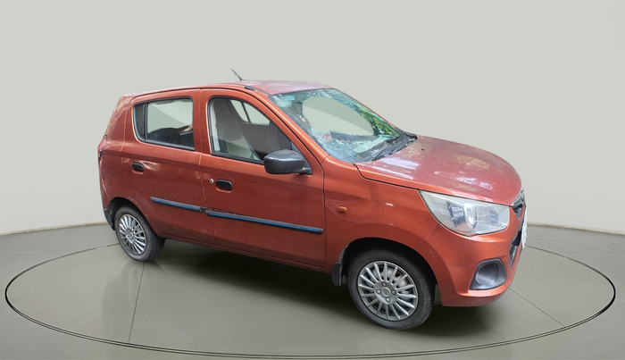 2014 Maruti Alto K10 LXI CNG, Petrol, Manual, 66,369 km, exterior