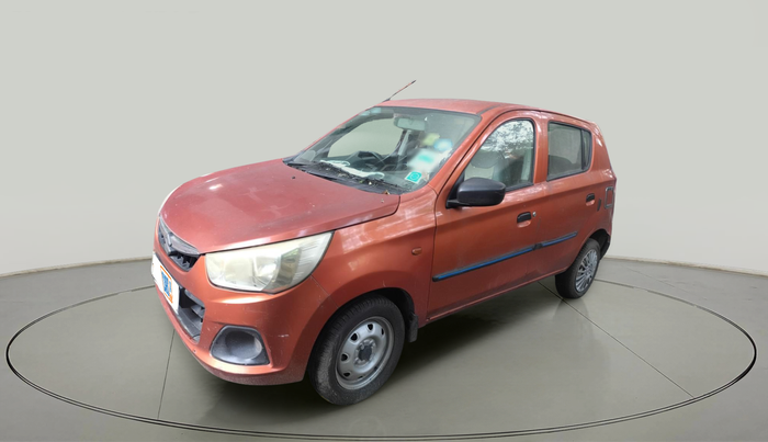 2014 Maruti Alto K10 LXI CNG, Petrol, Manual, 66,369 km, exterior