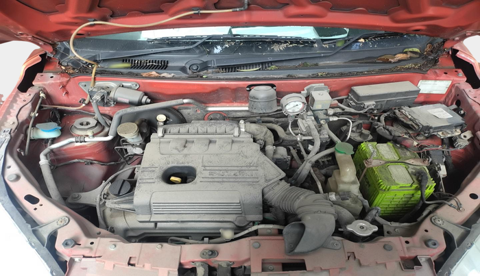 2014 Maruti Alto K10 LXI CNG, Petrol, Manual, 66,369 km, exterior