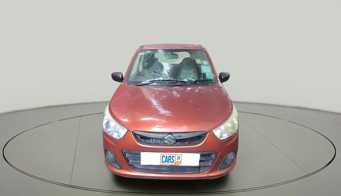 2014 Maruti Alto K10 LXI CNG, Petrol, Manual, 66,369 km, exterior