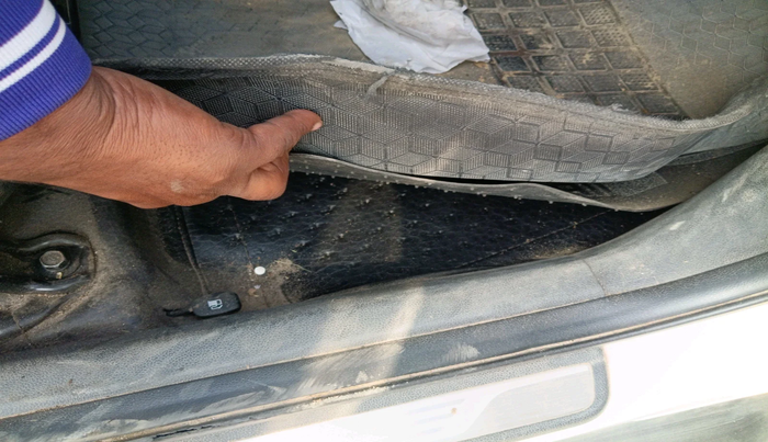 2017 Hyundai Creta SX PLUS AT 1.6 DIESEL, Diesel, Automatic, 1,25,225 km, interior