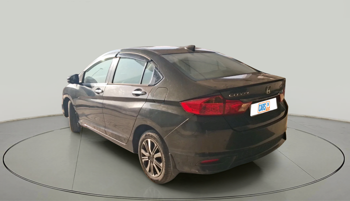 2017 Honda City 1.5L I-VTEC V MT, Petrol, Manual, 1,02,607 km, exterior