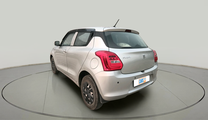 2018 Maruti Swift LXI, Petrol, Manual, 44,225 km, exterior