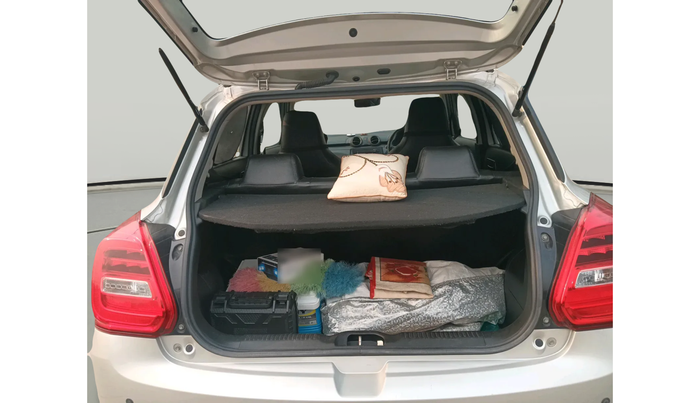 2018 Maruti Swift LXI, Petrol, Manual, 44,225 km, exterior