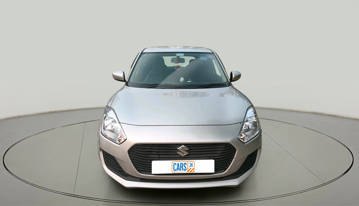 2018 Maruti Swift LXI, Petrol, Manual, 44,225 km, exterior