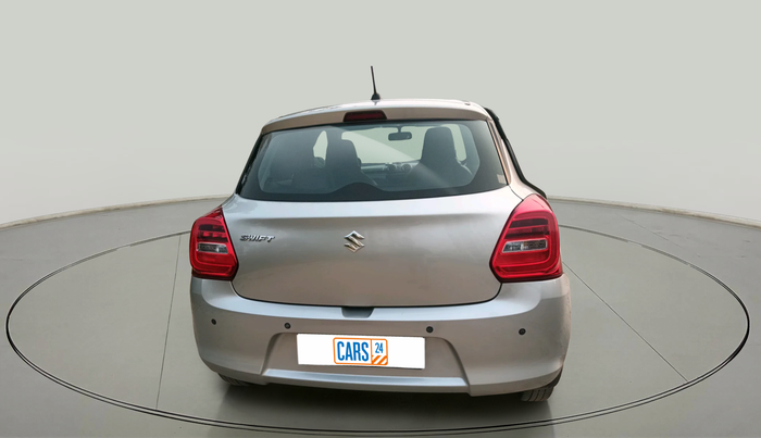 2018 Maruti Swift LXI, Petrol, Manual, 44,225 km, exterior