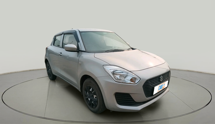 2018 Maruti Swift LXI, Petrol, Manual, 44,225 km, exterior