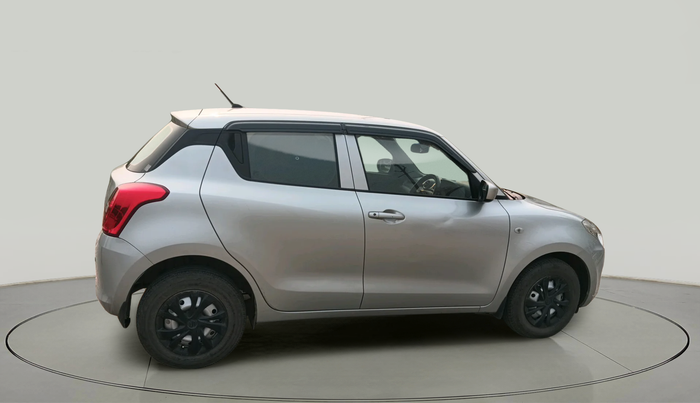 2018 Maruti Swift LXI, Petrol, Manual, 44,225 km, exterior