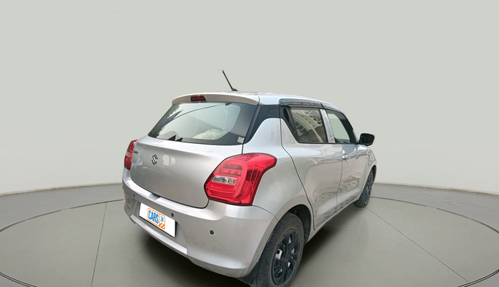 2018 Maruti Swift LXI, Petrol, Manual, 44,225 km, exterior