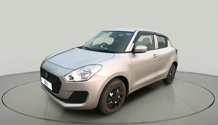 2018 Maruti Swift LXI, Petrol, Manual, 44,225 km, exterior