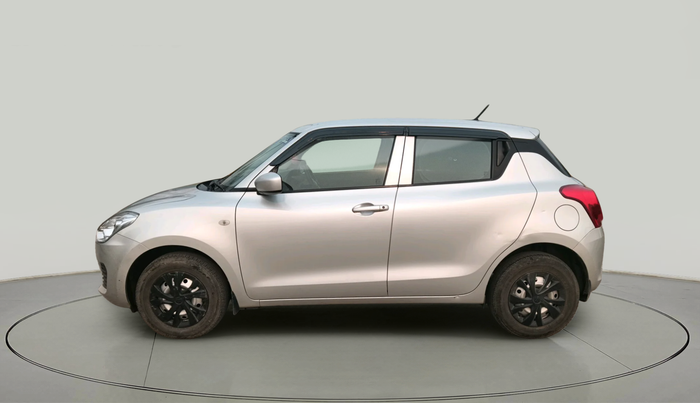 2018 Maruti Swift LXI, Petrol, Manual, 44,225 km, exterior