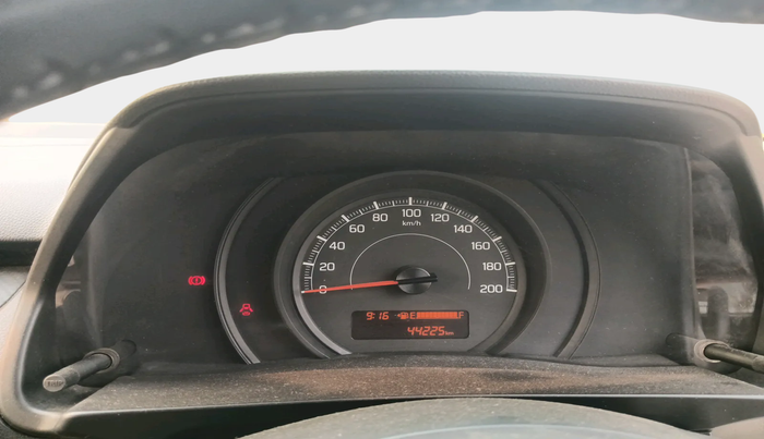 2018 Maruti Swift LXI, Petrol, Manual, 44,225 km, interior