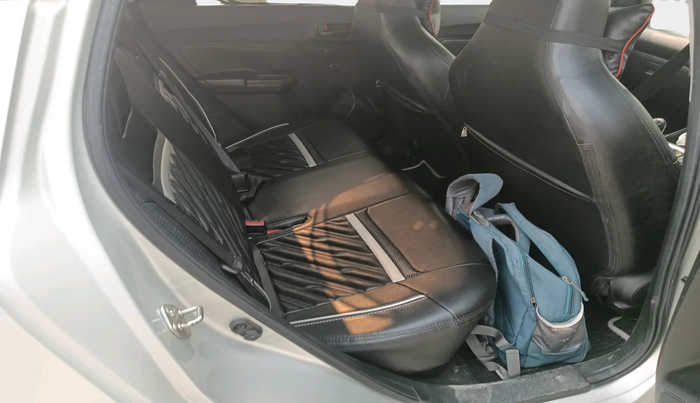 2018 Maruti Swift LXI, Petrol, Manual, 44,225 km, interior