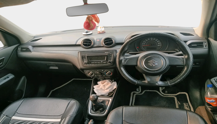 2018 Maruti Swift LXI, Petrol, Manual, 44,225 km, interior