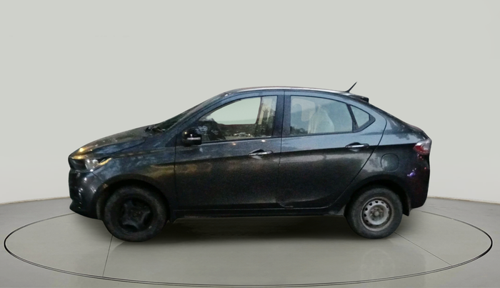 2024 Tata TIGOR  XZA CNG, Petrol, Automatic, 65,915 km, exterior