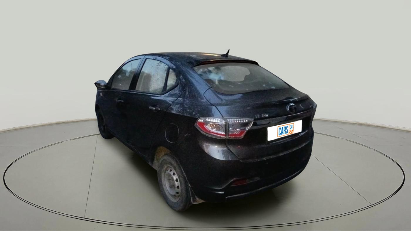 2024 Tata TIGOR  XZA CNG, CNG, Automatic, 65,915 km, exterior