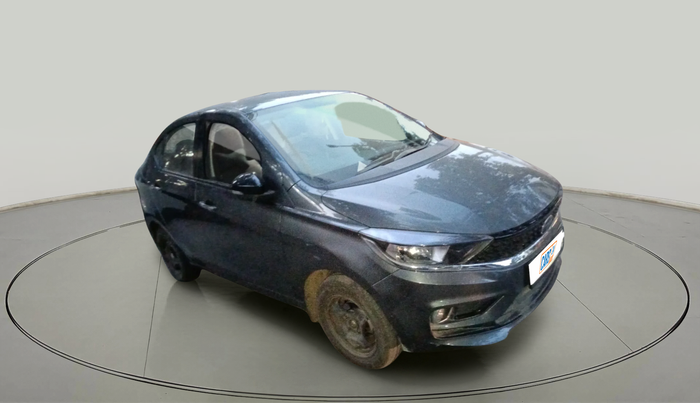 2024 Tata TIGOR  XZA CNG, Petrol, Automatic, 65,915 km, exterior