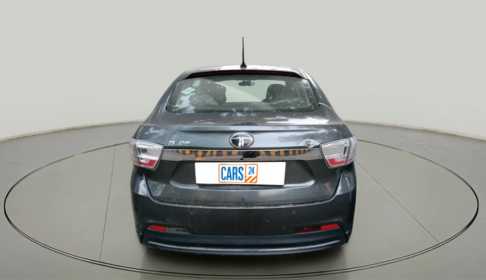 2024 Tata TIGOR  XZA CNG, Petrol, Automatic, 65,915 km, exterior