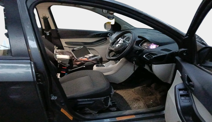 2024 Tata TIGOR  XZA CNG, Petrol, Automatic, 65,915 km, interior