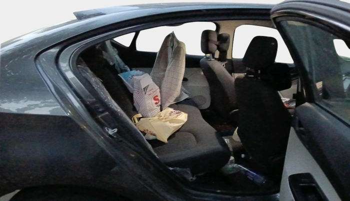 2024 Tata TIGOR  XZA CNG, Petrol, Automatic, 65,915 km, interior