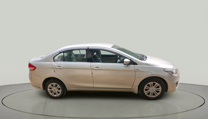 2016 Maruti Ciaz VDI SHVS, Diesel, Manual, 1,21,161 km, exterior