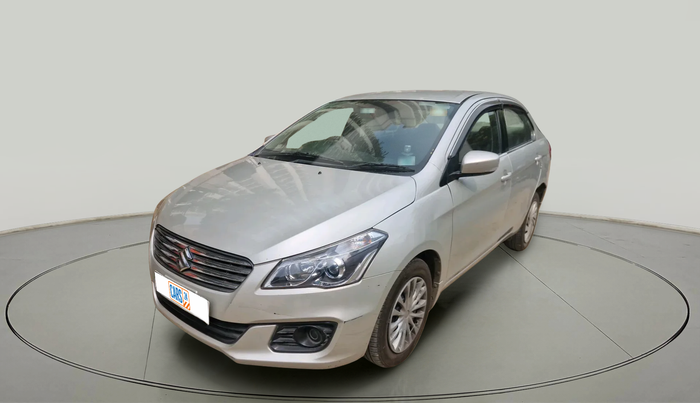 2016 Maruti Ciaz VDI SHVS, Diesel, Manual, 1,21,161 km, exterior