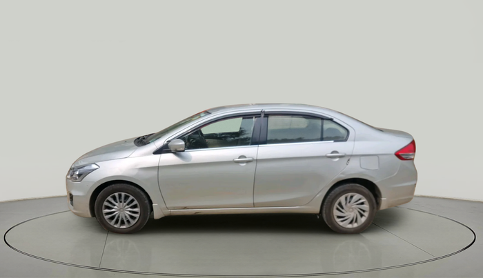 2016 Maruti Ciaz VDI SHVS, Diesel, Manual, 1,21,161 km, exterior