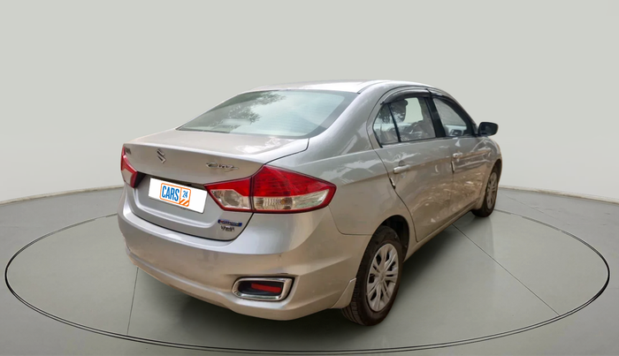 2016 Maruti Ciaz VDI SHVS, Diesel, Manual, 1,21,161 km, exterior