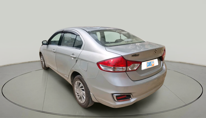 2016 Maruti Ciaz VDI SHVS, Diesel, Manual, 1,21,161 km, exterior