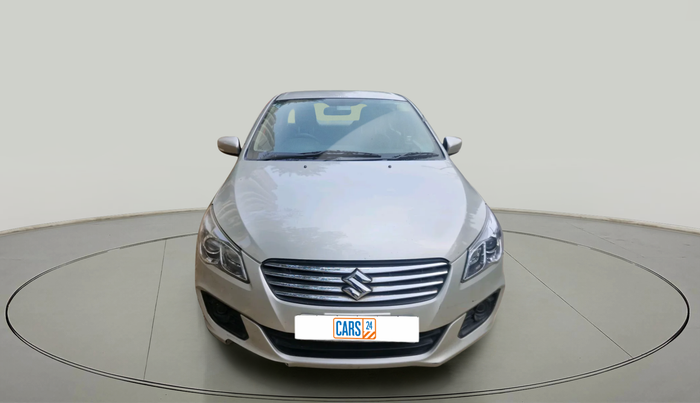 2016 Maruti Ciaz VDI SHVS, Diesel, Manual, 1,21,161 km, exterior