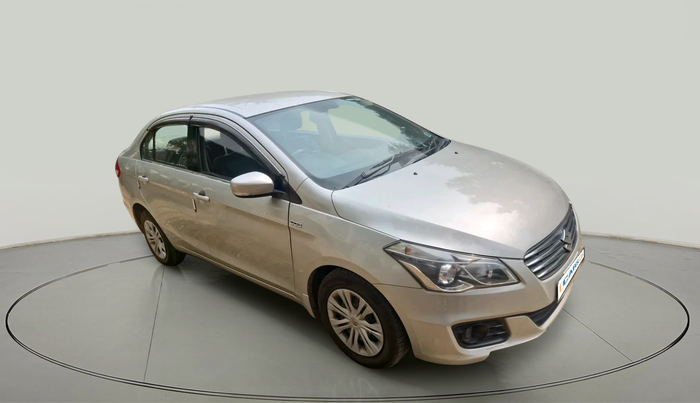2016 Maruti Ciaz VDI SHVS, Diesel, Manual, 1,21,161 km, exterior