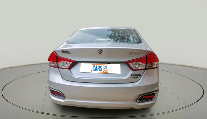 2016 Maruti Ciaz VDI SHVS, Diesel, Manual, 1,21,161 km, exterior