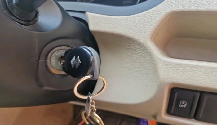 2016 Maruti Ciaz VDI SHVS, Diesel, Manual, 1,21,161 km, interior