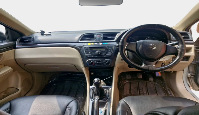 2016 Maruti Ciaz VDI SHVS, Diesel, Manual, 1,21,161 km, interior