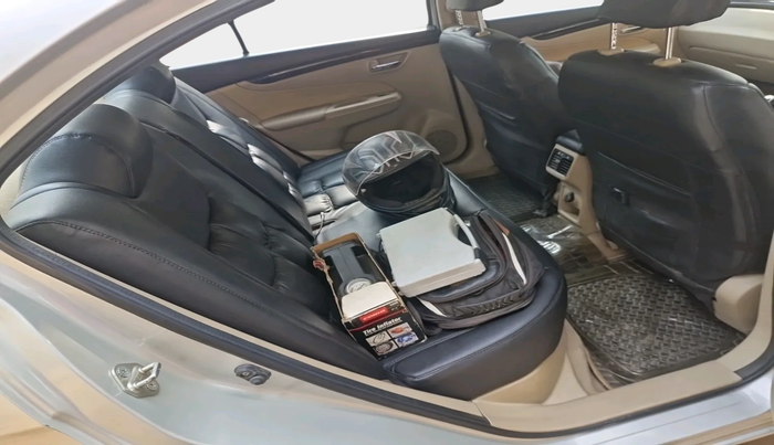 2016 Maruti Ciaz VDI SHVS, Diesel, Manual, 1,21,161 km, interior