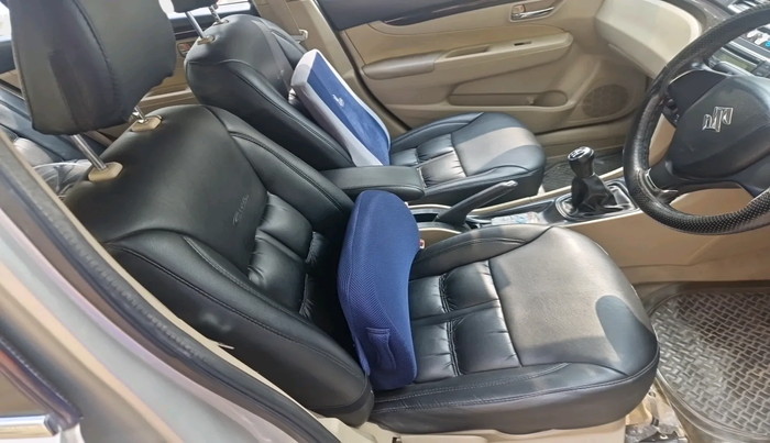 2016 Maruti Ciaz VDI SHVS, Diesel, Manual, 1,21,161 km, interior