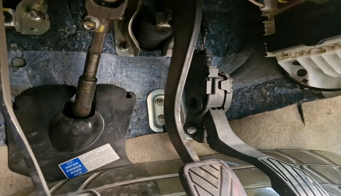 2016 Maruti Ciaz VDI SHVS, Diesel, Manual, 1,21,161 km, interior