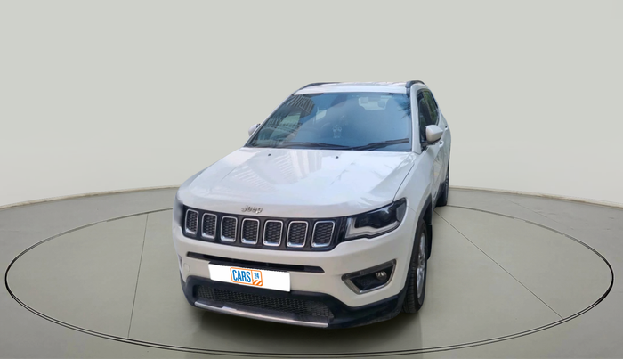 2017 Jeep Compass LIMITED 2.0 DIESEL, Diesel, Manual, 62,430 km, exterior