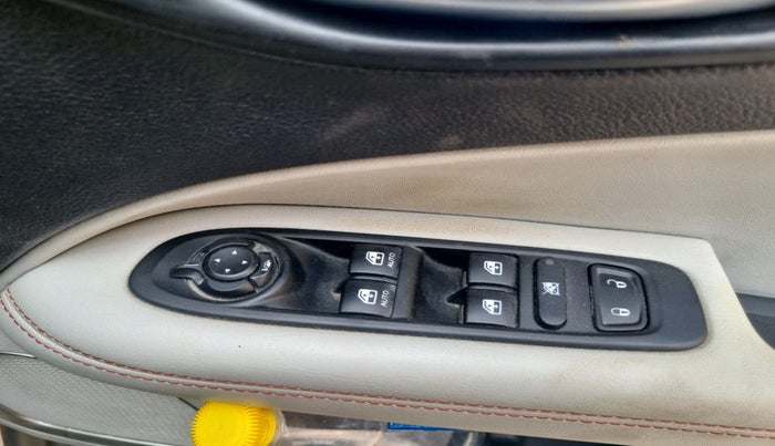 2017 Jeep Compass LIMITED 2.0 DIESEL, Diesel, Manual, 62,430 km, interior