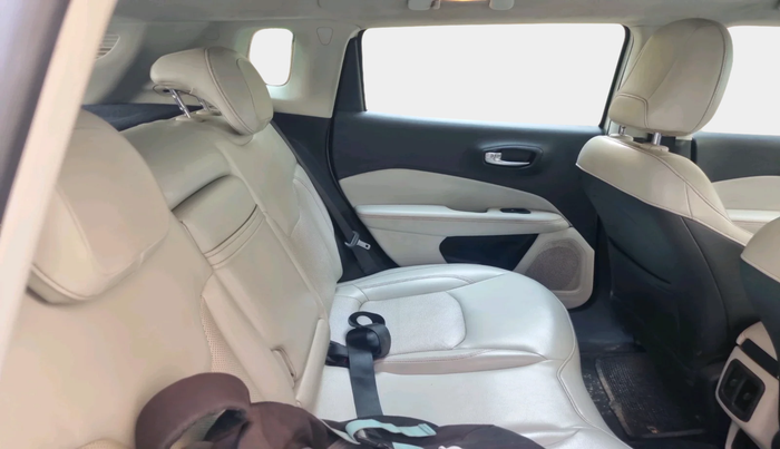 2017 Jeep Compass LIMITED 2.0 DIESEL, Diesel, Manual, 62,430 km, interior