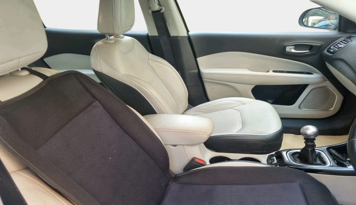 2017 Jeep Compass LIMITED 2.0 DIESEL, Diesel, Manual, 62,430 km, interior